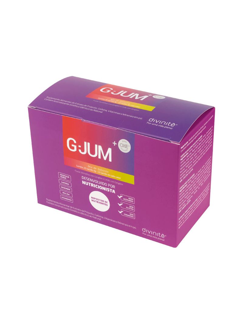 G-jum-Com-20x4gr-Saches-Mix-De-Sabores