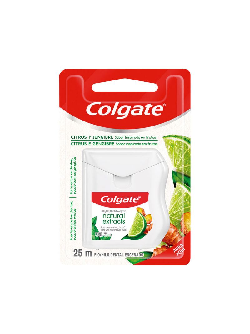 Fio-Dental-Colgate-Natural-Extracts-25m-Citrus-E-Gengibre