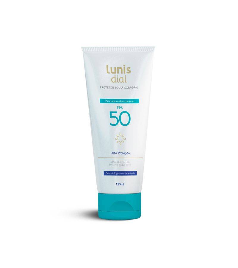 Protetor-Solar-Lunis-Dial-125ml-Fps50