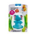 Suporte Para Escova Dental Flipper Com 1 Bichinho Divertido