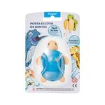 Suporte-Para-Escova-Dental-Flipper-Com-1-Bichinho-Divertido