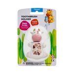 Suporte-Para-Escova-Dental-Flipper-Com-1-Bichinho-Divertido