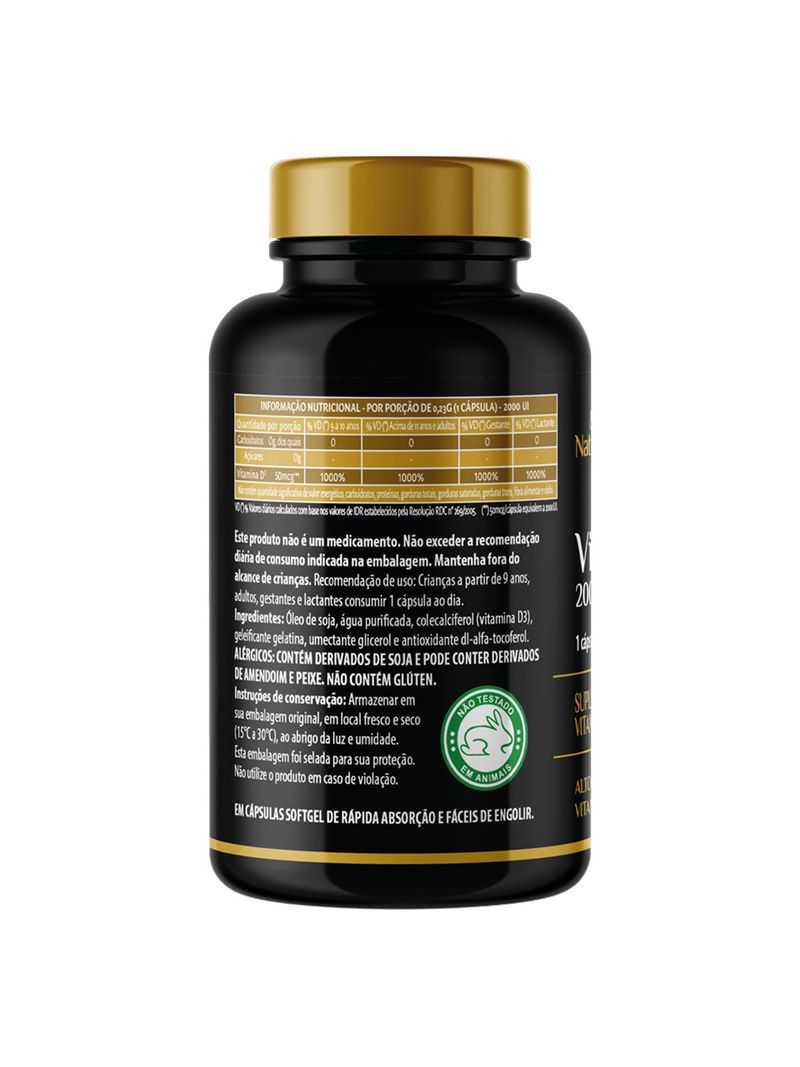 Vitamina-D3-Natusday-Premium-2000ui-Com-60-Capsulas