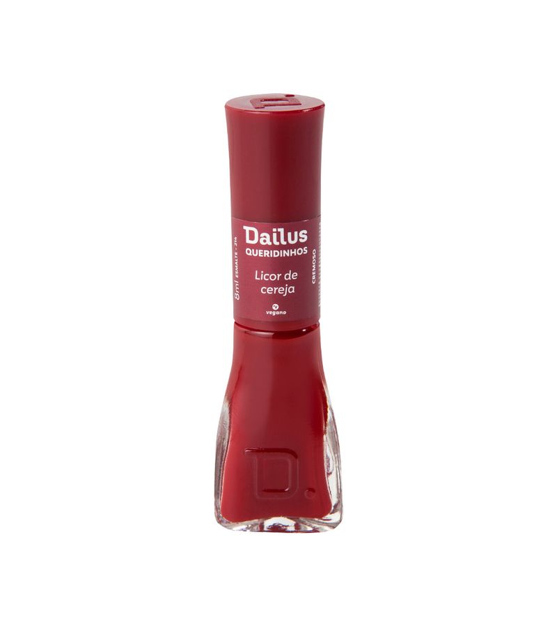 Esmalte-Dailus-Queridinhos-8ml-Cremoso-Licor-De-Cereja