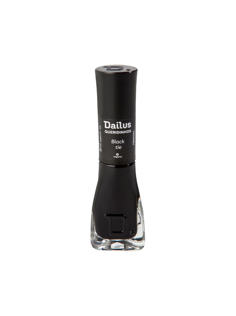 Esmalte-Dailus-Queridinhos-8ml-Black-Tie