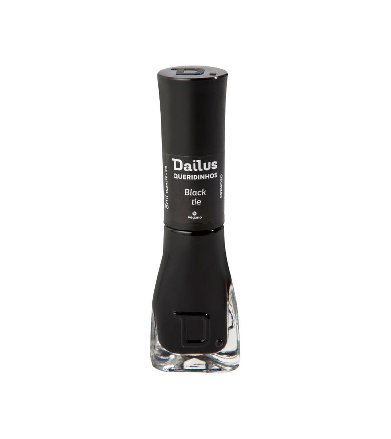 Esmalte-Dailus-Queridinhos-8ml-Black-Tie