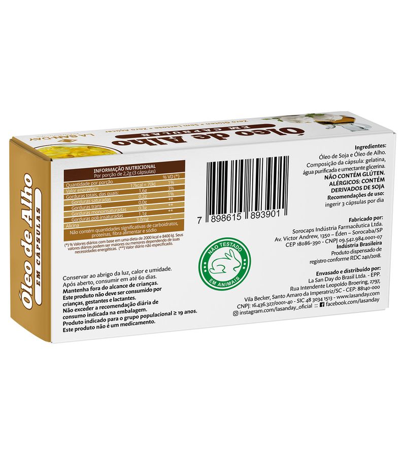 Oleo-De-Alho-Lasanday-Com-30-Capsulas-750mg