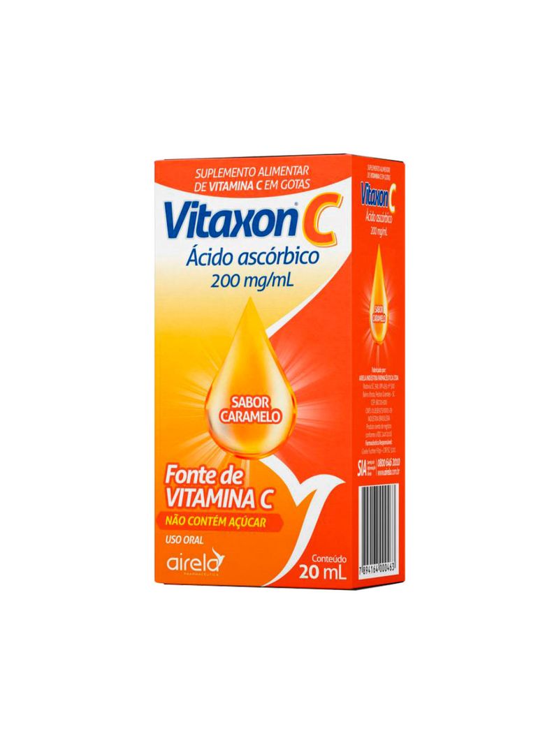 Vitaxon-C-20ml-Gotas-200mg-ml-Caramelo