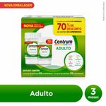 Kit-Centrum-Multivitaminico-Adulto-Com-Vitaminas-De-A-A-Z-30---60-Comp.