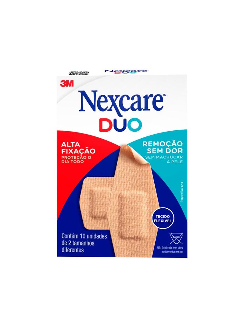 Curativo-3m-Nexcare-Duo-Com-10-Adesivos-Sortidos