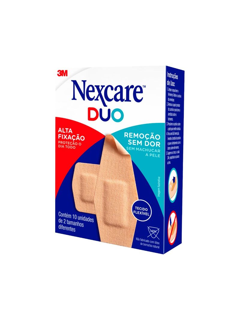 Curativo-3m-Nexcare-Duo-Com-10-Adesivos-Sortidos