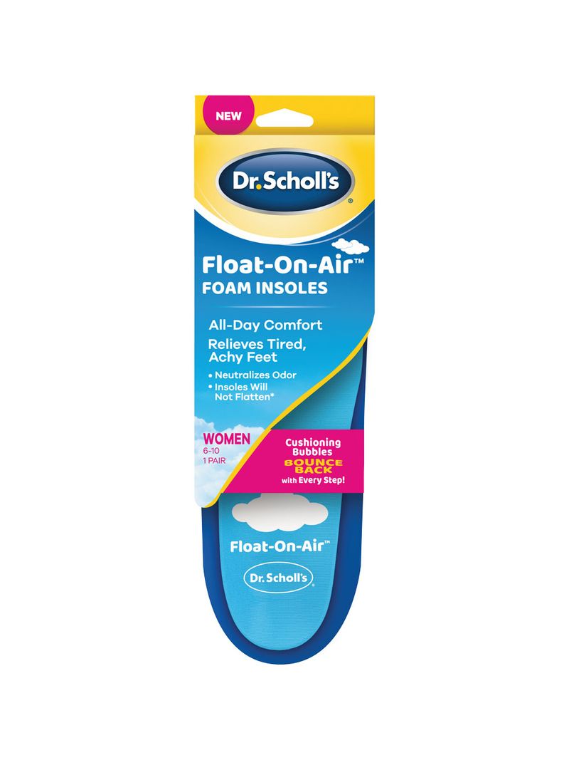 Palmilha-Dr.scholl-s-Femenina-Com-1-Par-Float-On