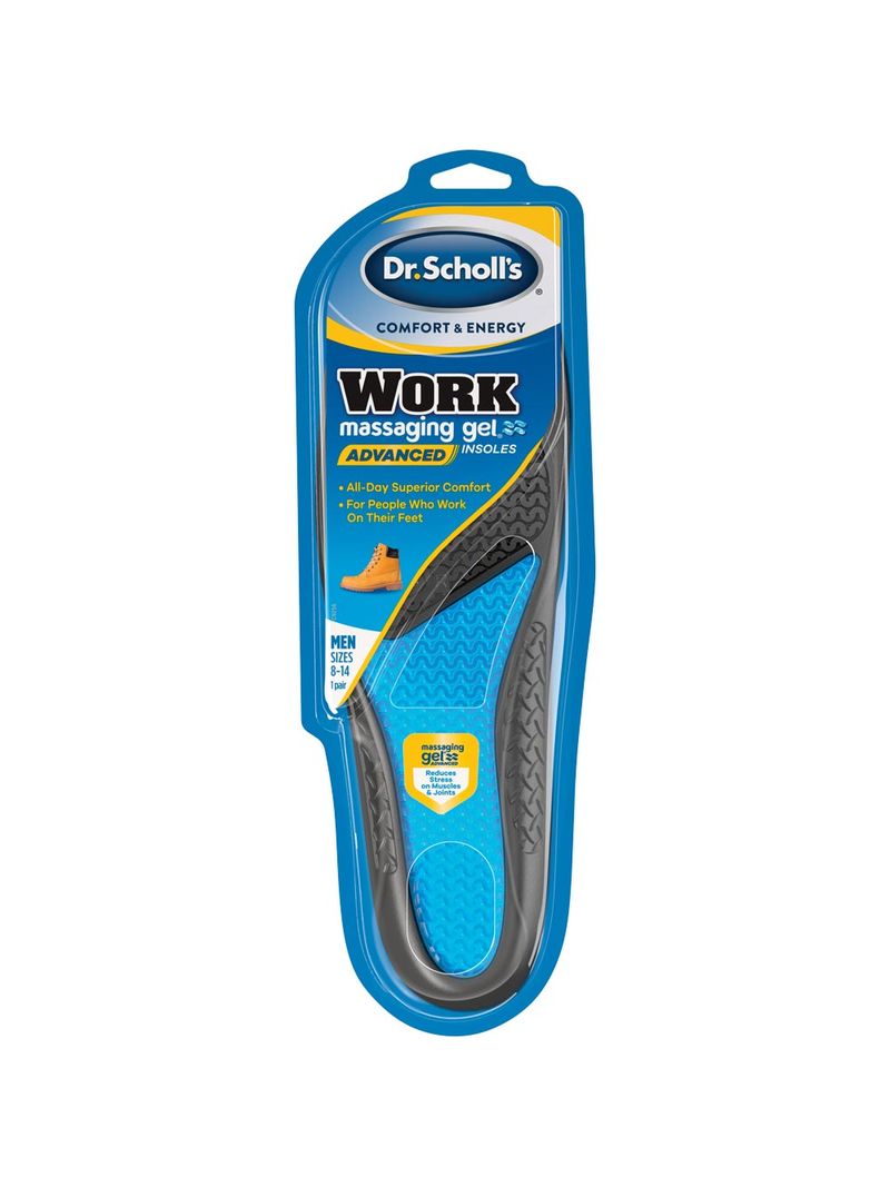 Palmilha-Dr.scholl-s-Masculino-Com-1-Par-Gel-Work