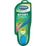 Palmilha-Dr.scholl-s-Femenina-Com-1-Par-Gel-Sport