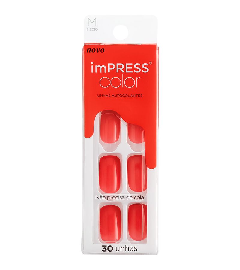 Unhas-Posticas-Kiss-New-York-Impress-Color-Shes-Right