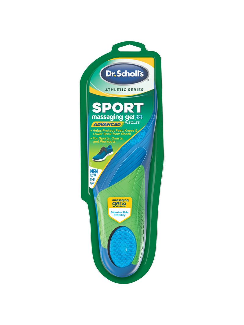 Palmilha-Dr.scholl-s-Masculino-Com-1-Par-Gel-Sport