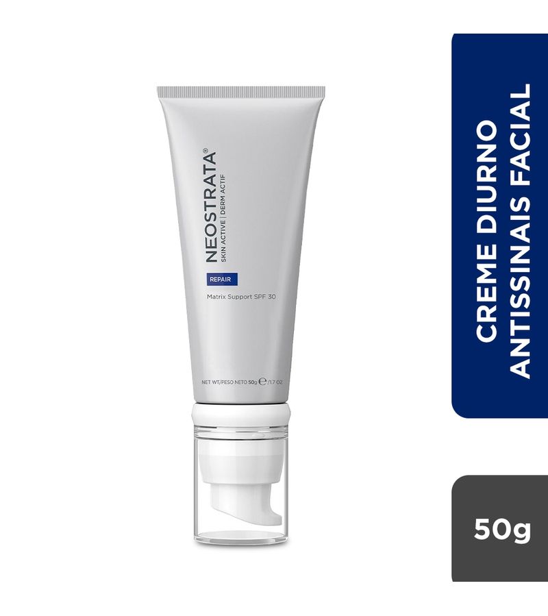 Creme-Diurno-Antissinais-Facial-Neostrata®-Skin-Active-Matrix-Support--Fps-30-50g