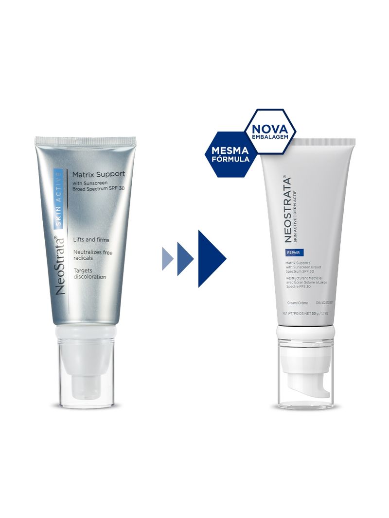 Creme-Diurno-Antissinais-Facial-Neostrata®-Skin-Active-Matrix-Support--Fps-30-50g