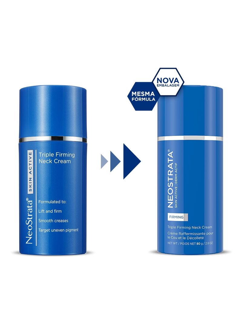 Creme-Antissinais-Para-Area-Do-Pescoco-E-Colo-Neostrata®-Triple-Firming--Neck-80g