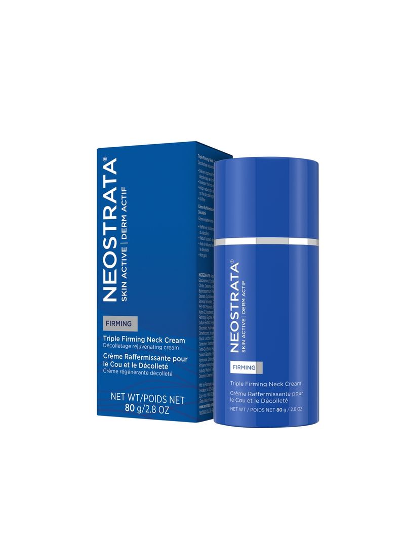 Creme-Antissinais-Para-Area-Do-Pescoco-E-Colo-Neostrata®-Triple-Firming--Neck-80g