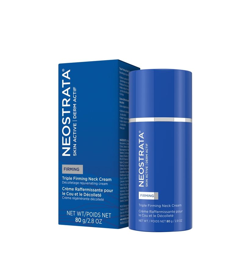 Creme-Antissinais-Para-Area-Do-Pescoco-E-Colo-Neostrata®-Triple-Firming--Neck-80g