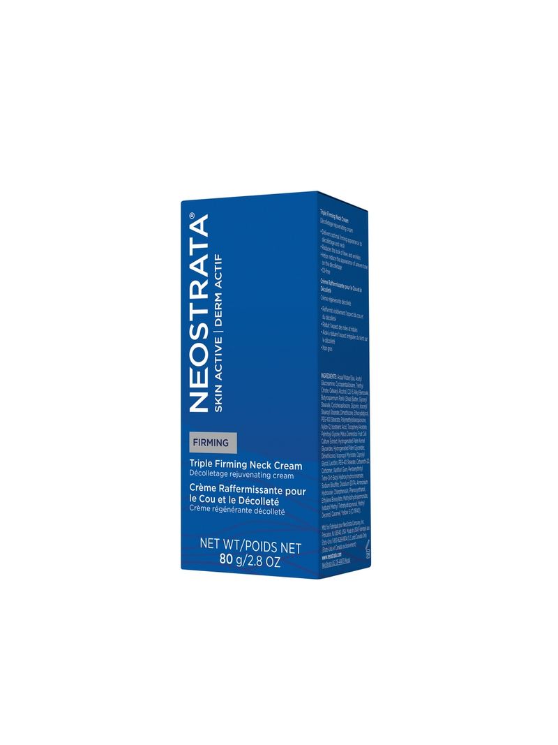 Creme-Antissinais-Para-Area-Do-Pescoco-E-Colo-Neostrata®-Triple-Firming--Neck-80g