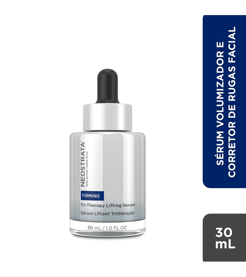 Serum-Volumizador-E-Corretor-De-Rugas-Facial-Neostrata®-Tri-Therapy--Lifting-30ml