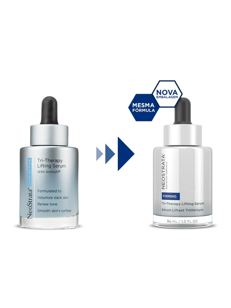 Serum-Volumizador-E-Corretor-De-Rugas-Facial-Neostrata®-Tri-Therapy--Lifting-30ml