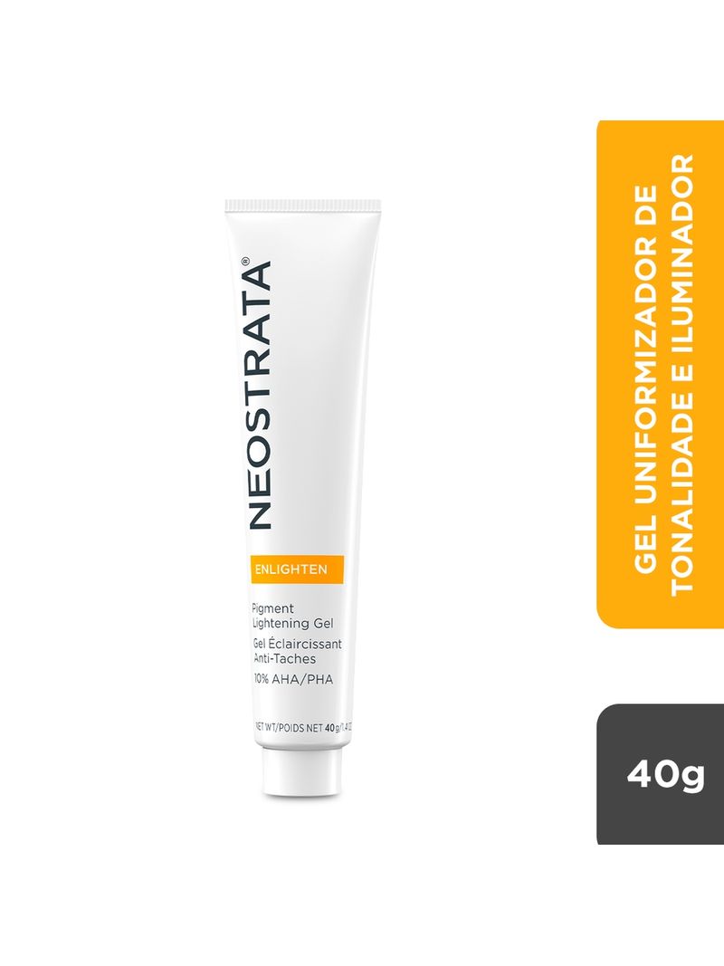 Gel-Uniformizador-Iluminador-Anti-Manchas-Facial-Neostrata®-Pigment--Lightening-Gel-40g