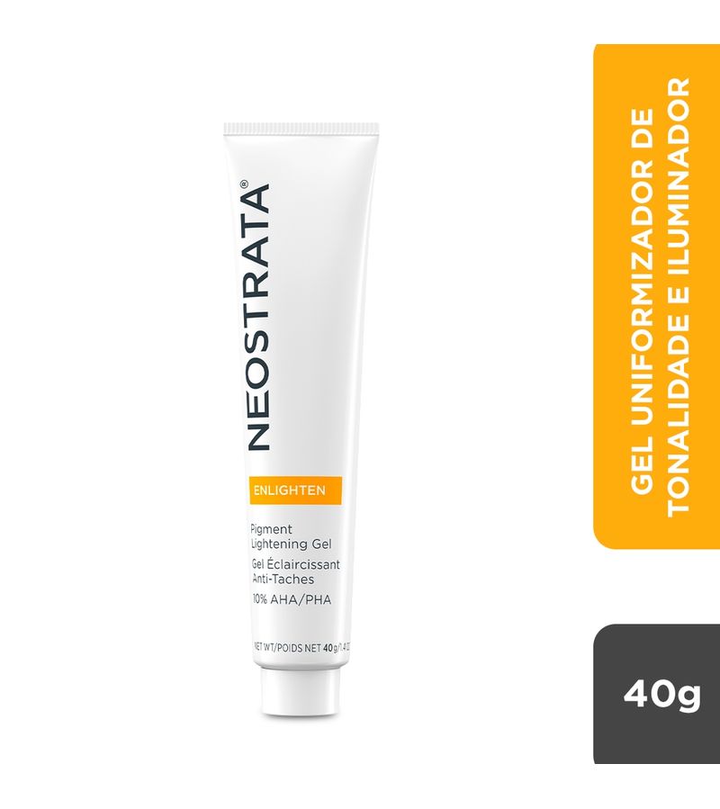 Gel-Uniformizador-Iluminador-Anti-Manchas-Facial-Neostrata®-Pigment--Lightening-Gel-40g