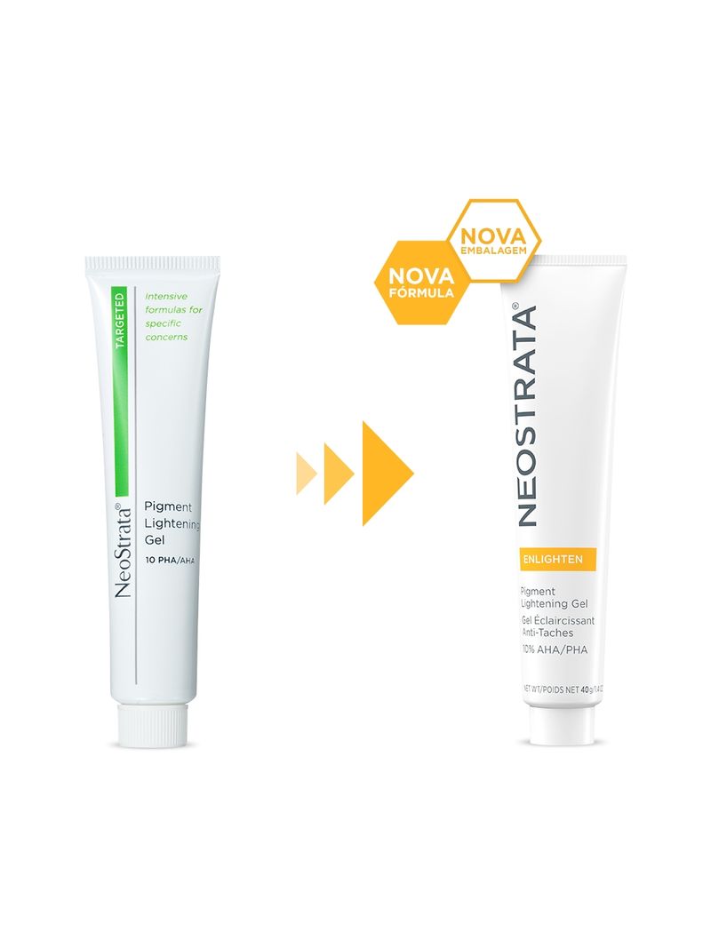 Gel-Uniformizador-Iluminador-Anti-Manchas-Facial-Neostrata®-Pigment--Lightening-Gel-40g