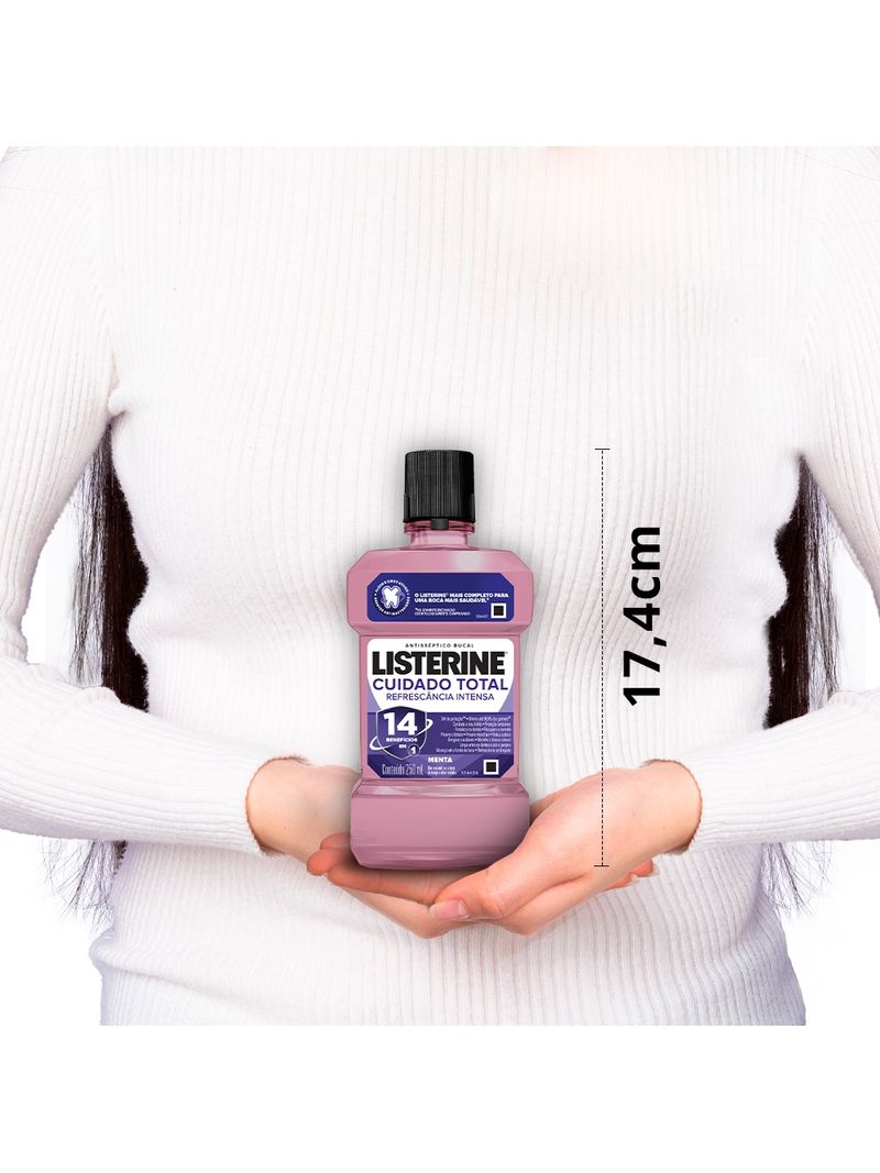 Listerine®-Cuidado-Total-14-Beneficios-Em-1-Enxaguante-Bucal-250ml