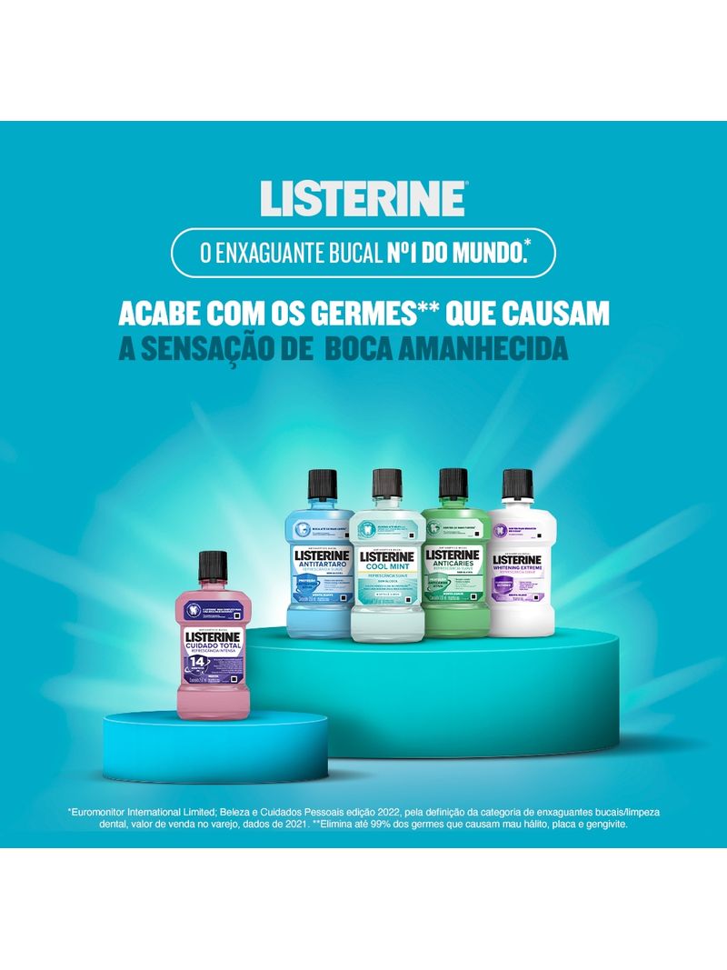 Listerine®-Cuidado-Total-14-Beneficios-Em-1-Enxaguante-Bucal-250ml