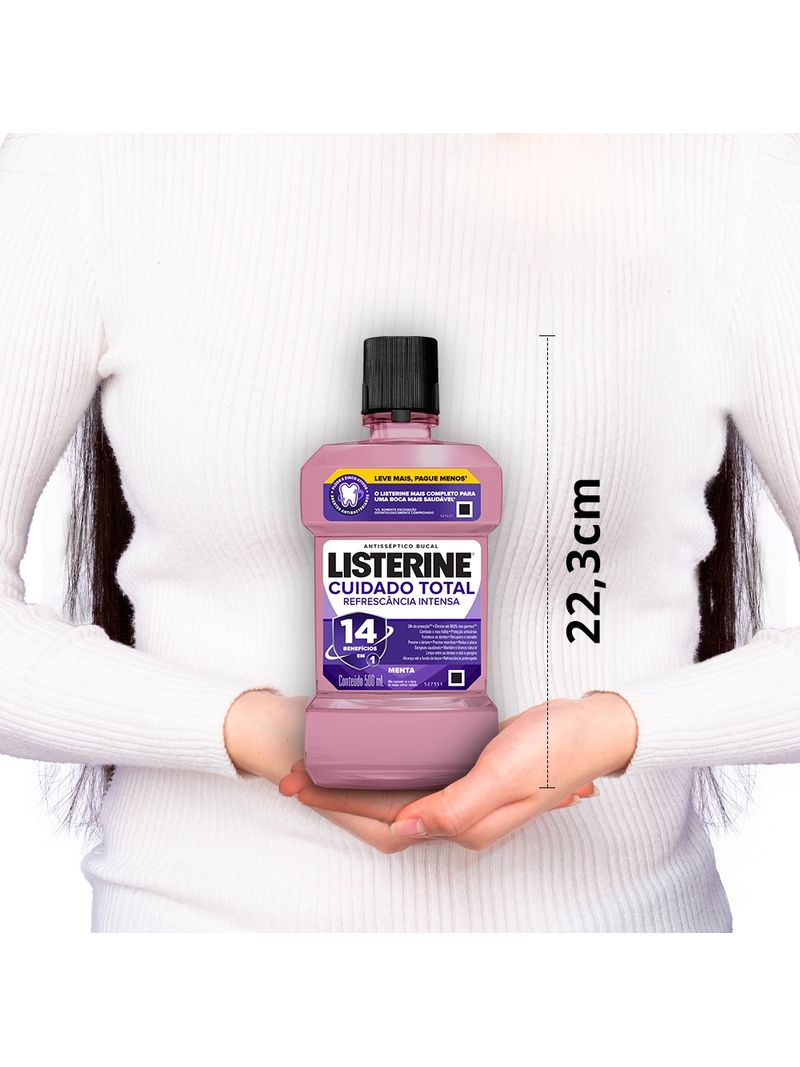 Listerine®-Cuidado-Total-14-Beneficios-Em-1-Enxaguante-Bucal-500ml