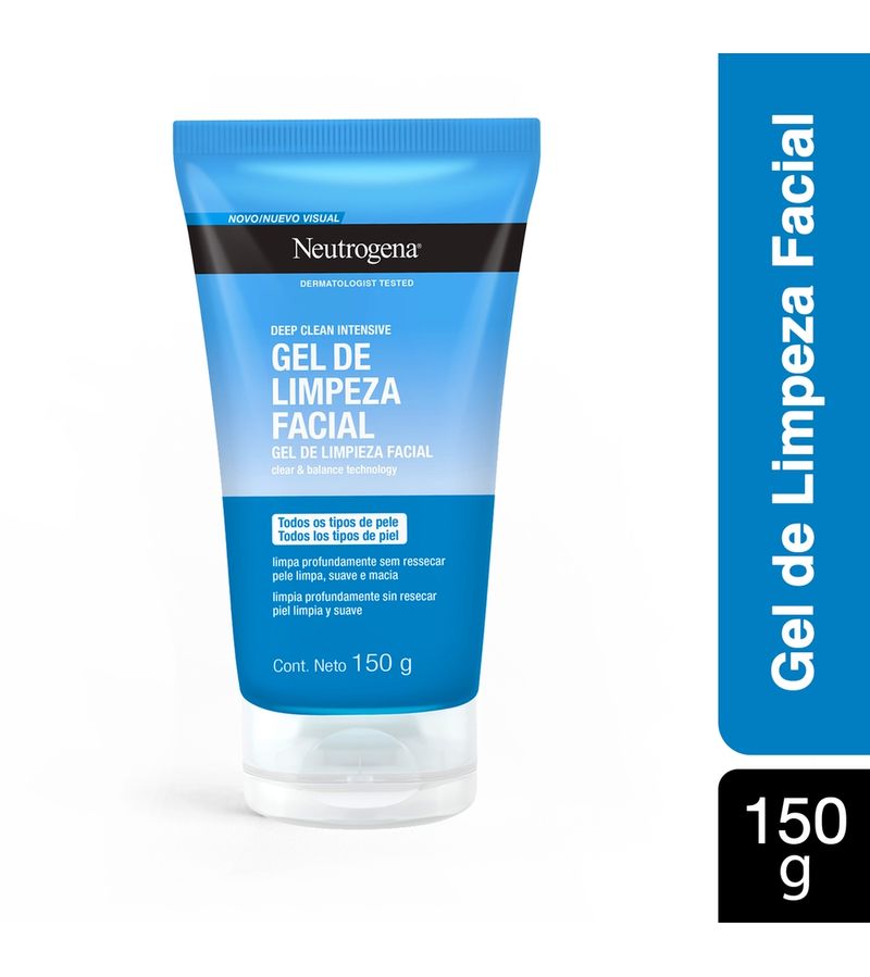 Gel-De-Limpeza-Profunda-Neutrogena-Deep-Clean-150g