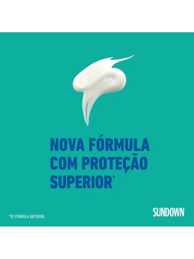 Protetor-Solar-Infantil-Corpo-E-Rosto-Sundown®-Praia-E-Piscina-Kids-Fps--60-120ml