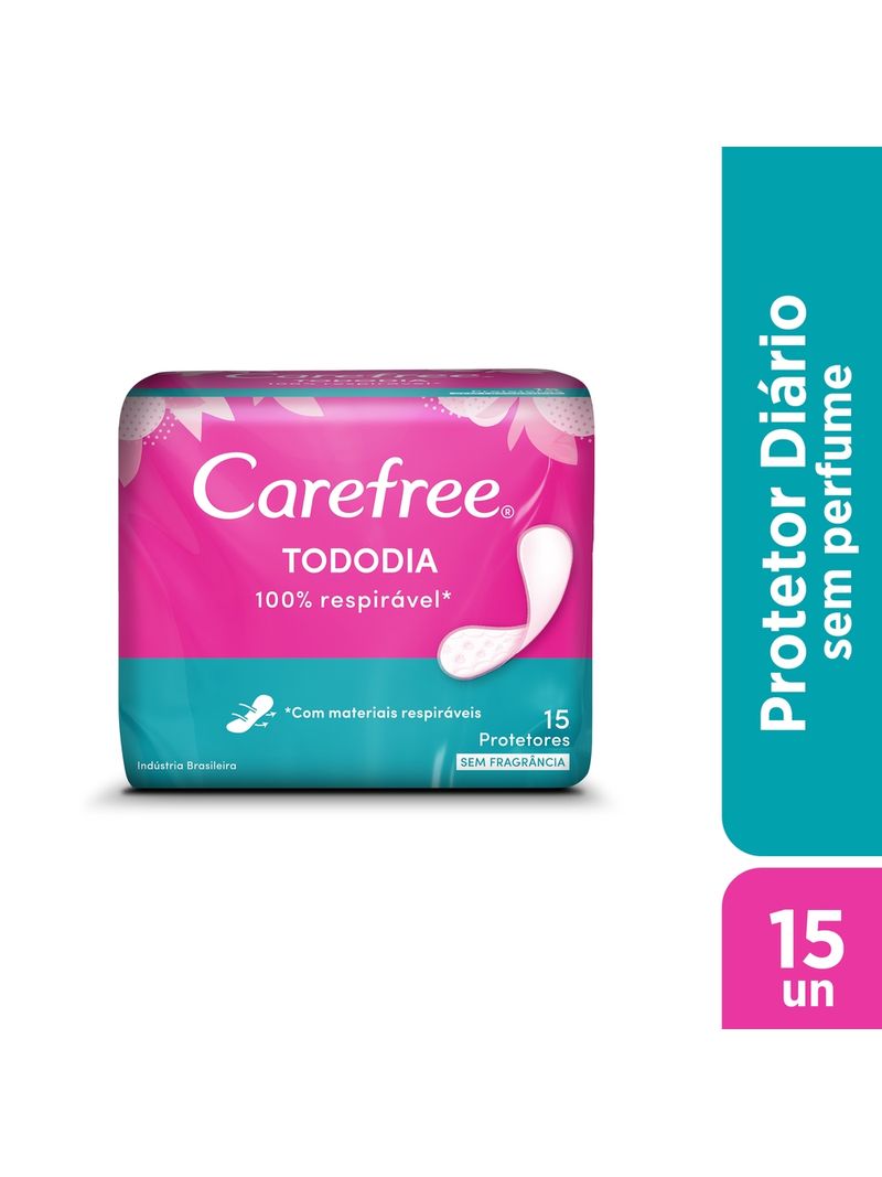 Protetor-Diario-Carefree-Tododia-Sem-Fragrancia-15-Unidades