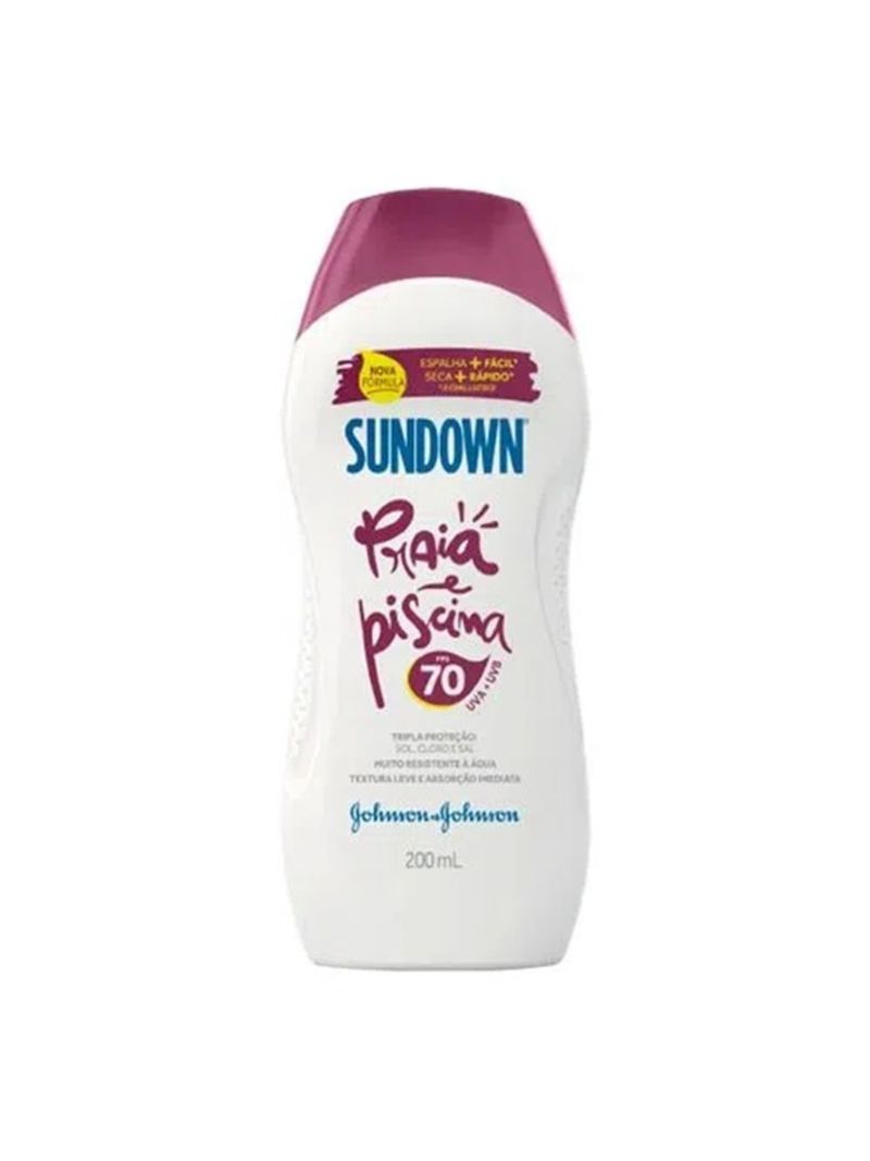 Protetor-Solar-Sundown-Praia-E-Piscina-Fps-70-200ml