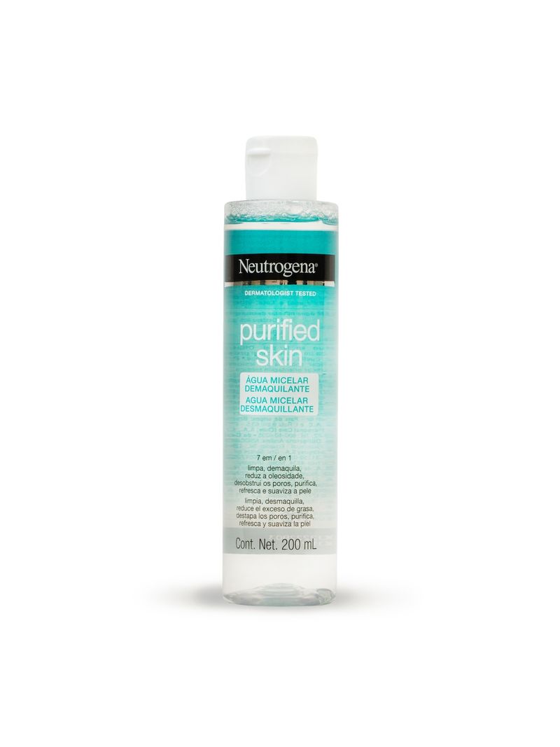 Neutrogena-Purified-Skin-Agua-Micelar-Demaquilante-200ml