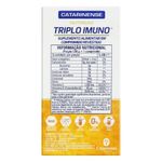 Triplo-Imuno--vitamina-C-Vitamina-D-E-Zinco---30-Comprimidos--Catarinense-Nutricao