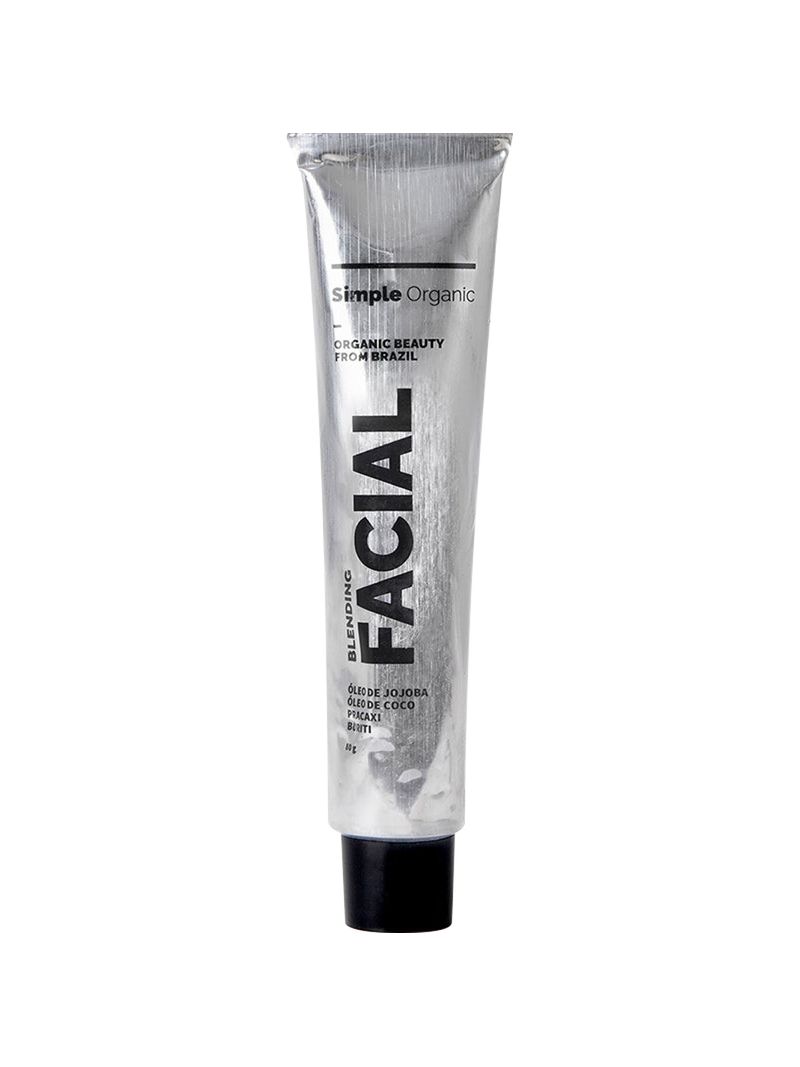 Blending-Facial-Simple-Organic-80gr