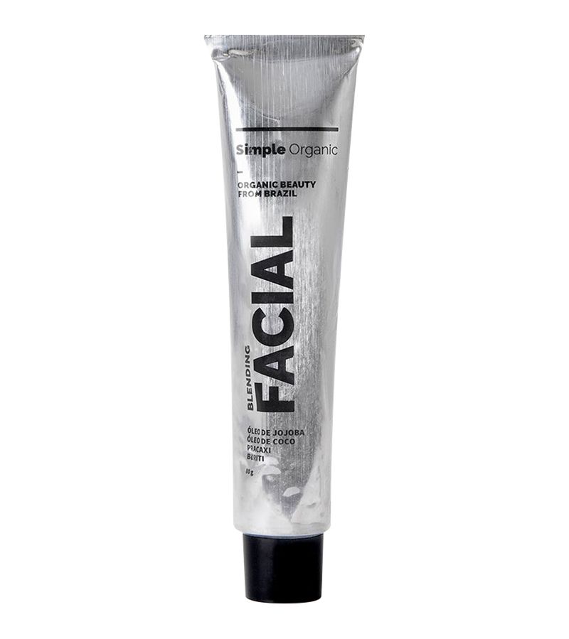 Blending-Facial-Simple-Organic-80gr