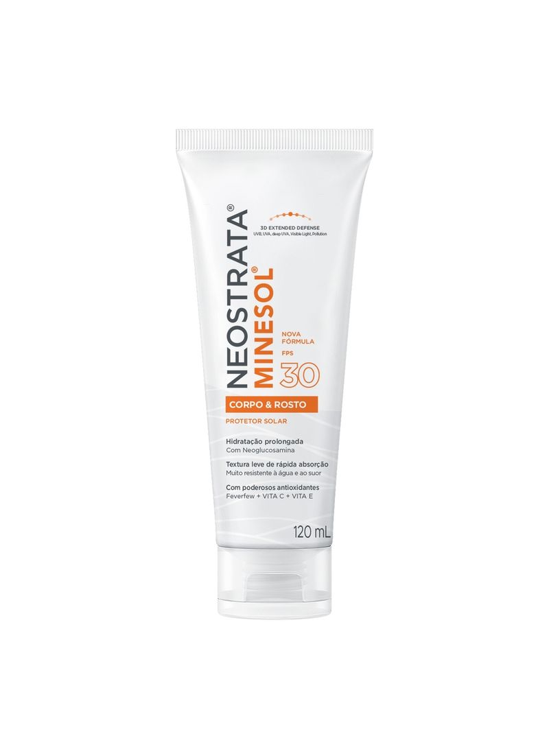 Neostrata-Minesol-Corpo-E-Rosto-Fps30-120ml