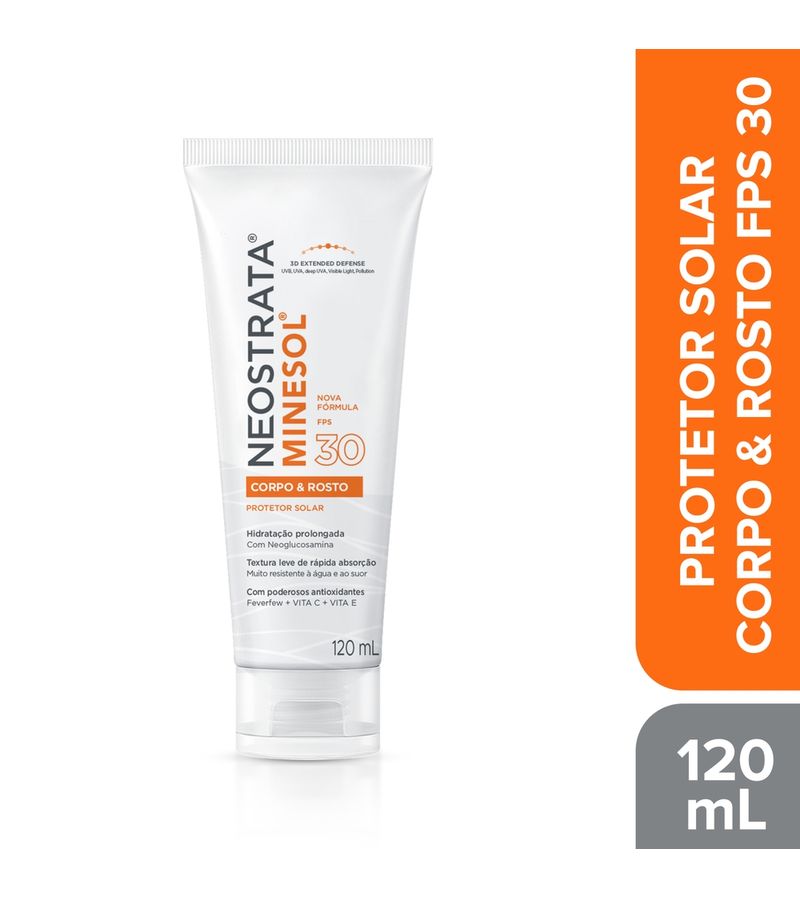 Neostrata-Minesol-Corpo-E-Rosto-Fps30-120ml
