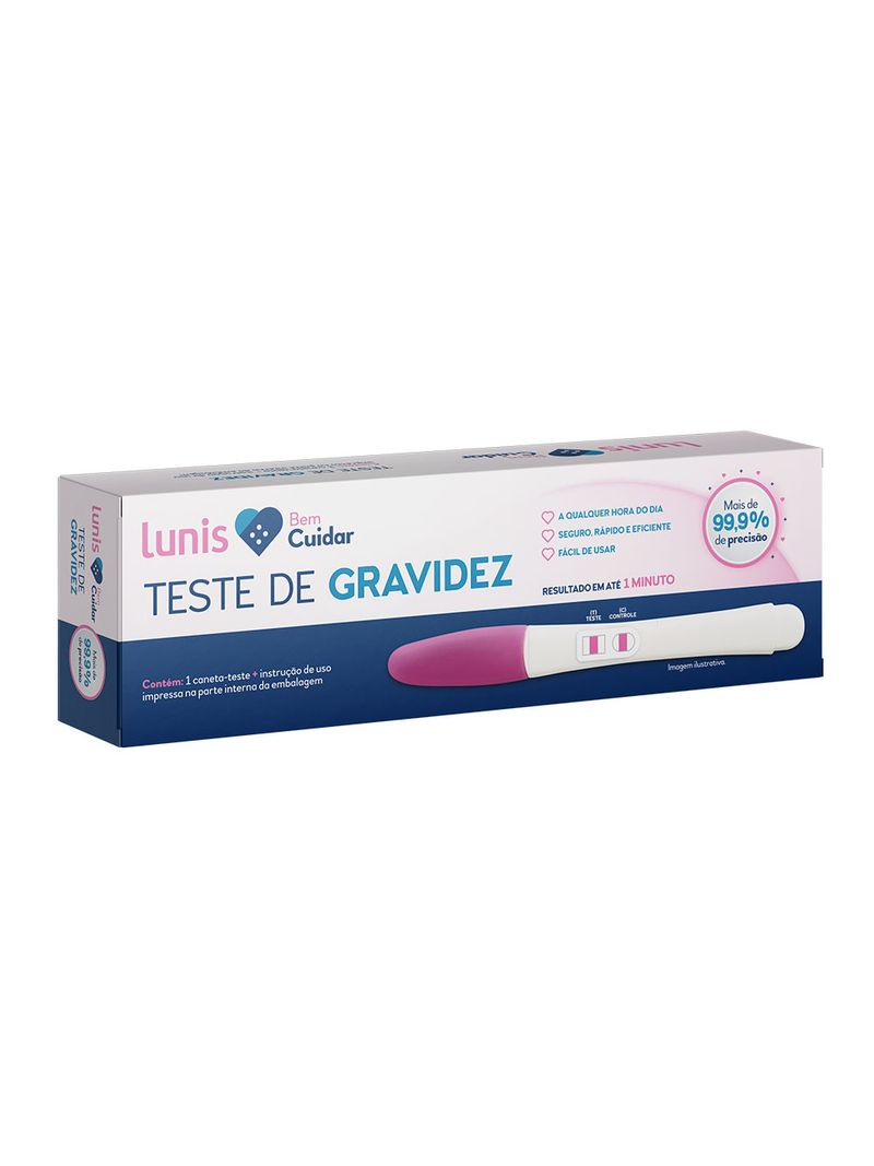 Teste-Gravidez-Lunis-Bem-Cuidar-Com-1-Caneta