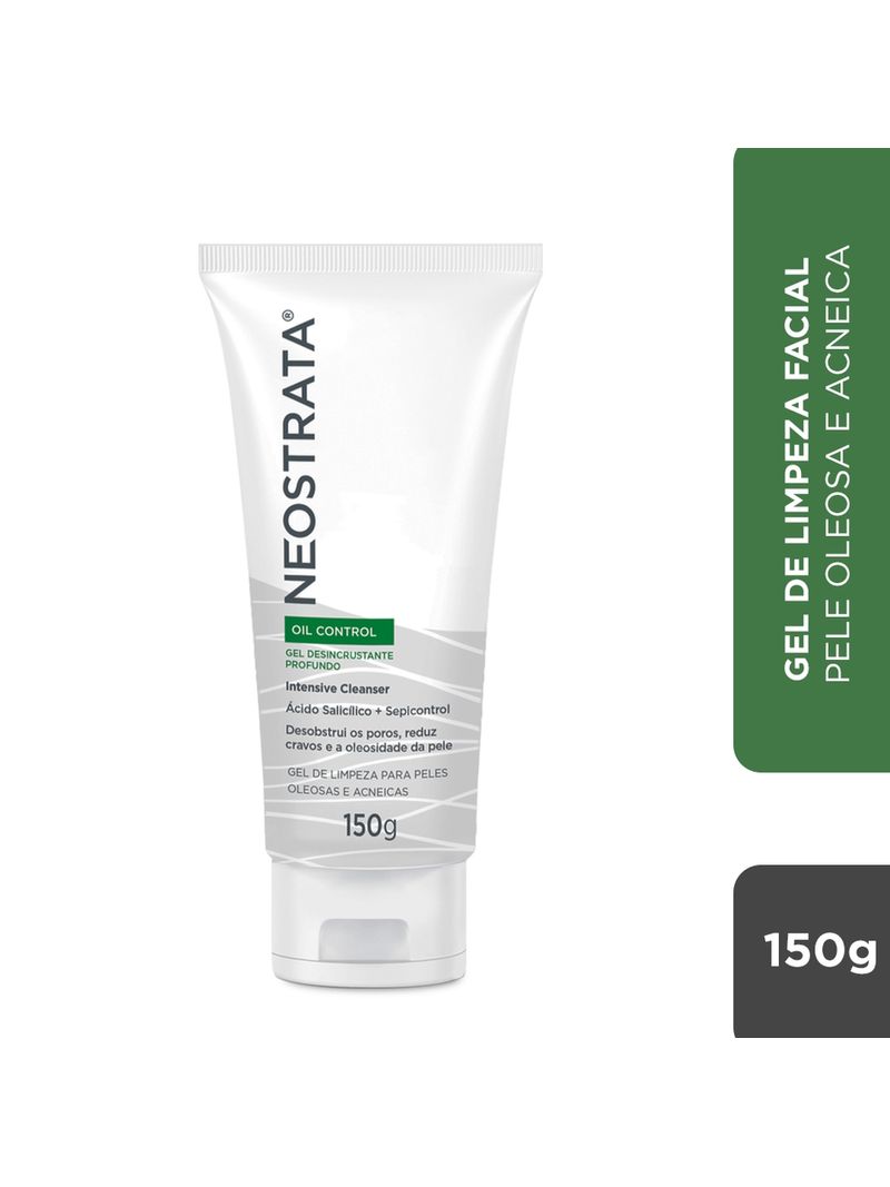 Gel-De-Limpeza-Neostrata-Oil-Control-Intensive-Cleanser-150g