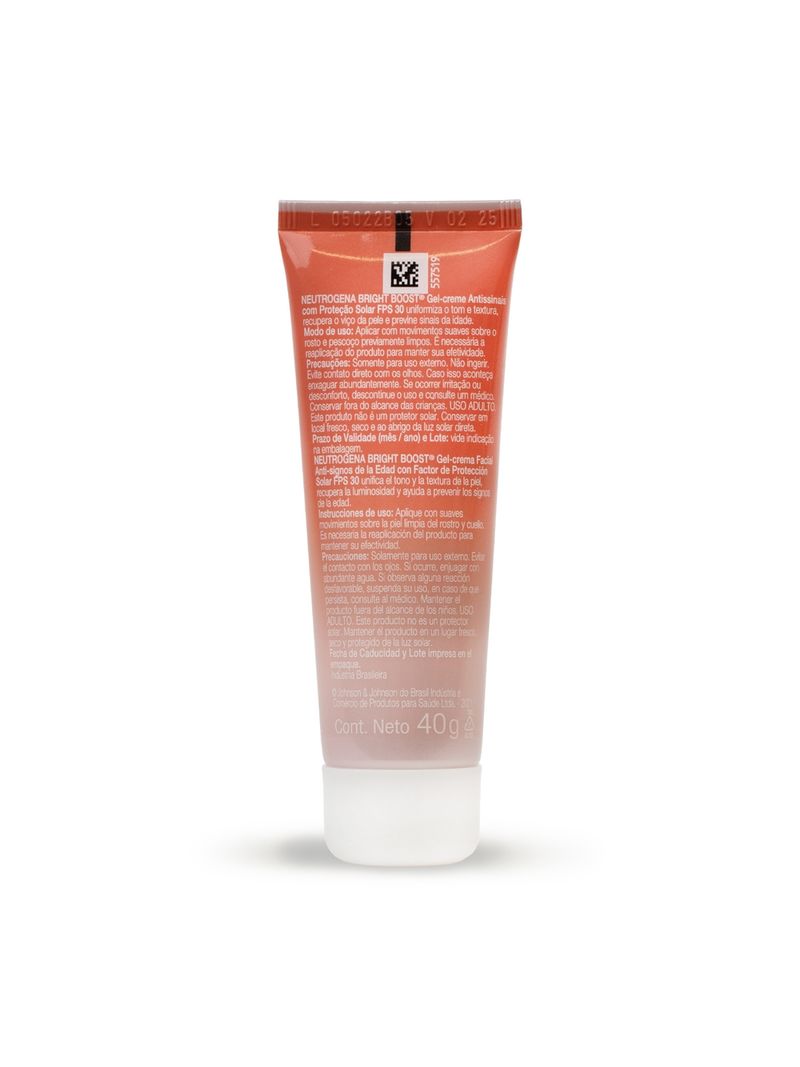 Neutrogena-Bright-Boost-Gel-Creme-40gr-Fps30-Antissinais