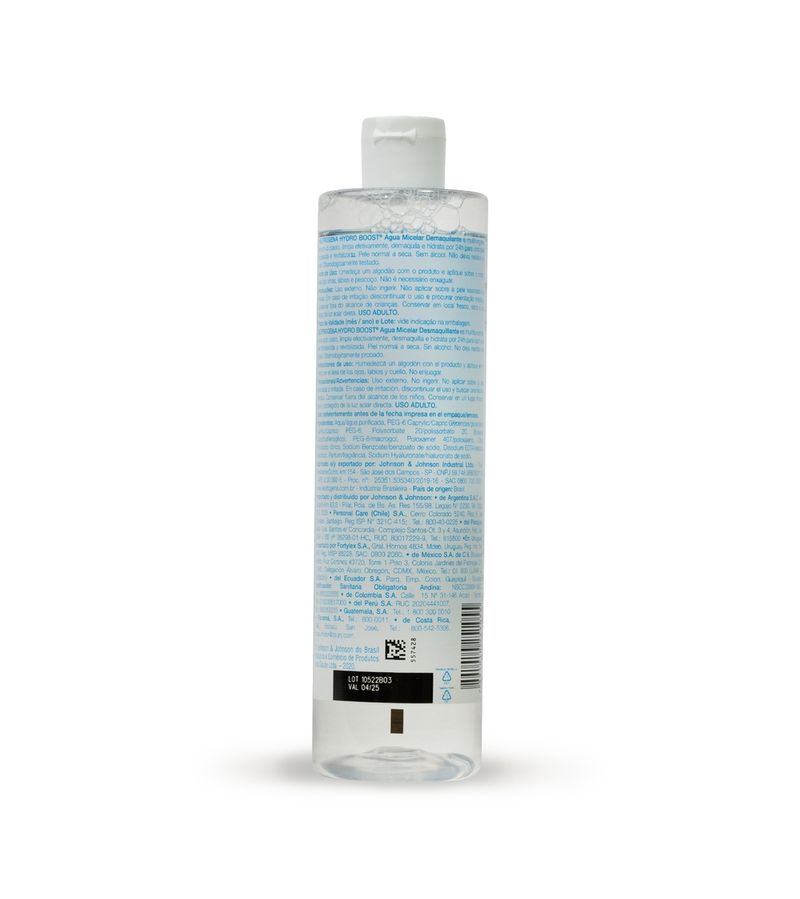 Neutrogena-Hydro-Boost-400ml-Agua-Micelar