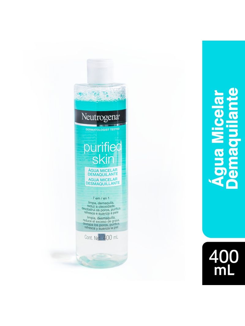 Neutrogena-Purified-Skin-Agua-Micelar-400ml