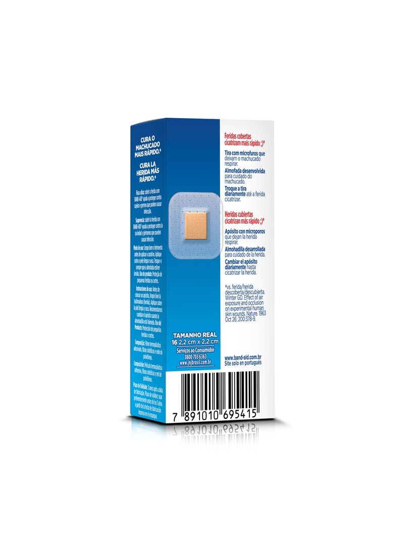 Band-aid-Pequenos-Ferimentos-Com-16-Unidades